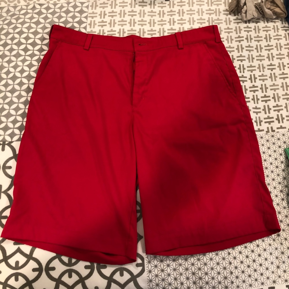 Nike golf shorts